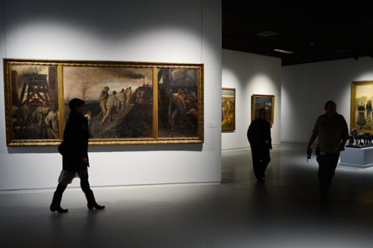 Museen der Schönen Künste