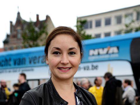 Nabilla Ait Daoud (N-VA)