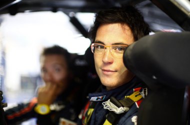 Rallye Frankreich: Thierry Neuville und Beifahrer Nicolas Gilsoul