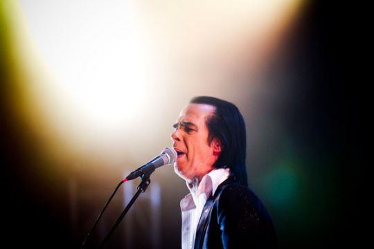 Nick Cave (Archivbild: Jose Sena Goulao/EPA)
