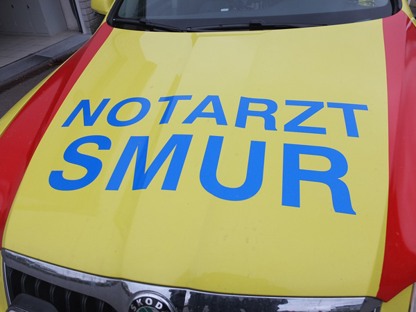 Notarzt Smur