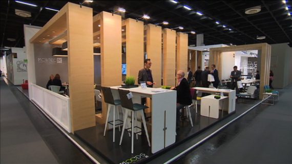 Orgatec: Leitmesse für Büroausstattung