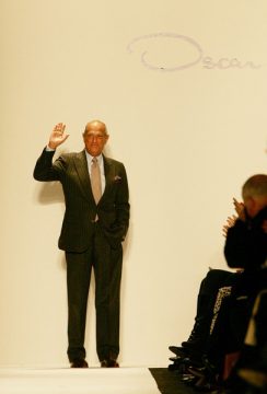 Oscar de la Renta (2005)