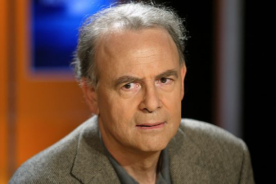 Der französische Autor Patrick Modiano (Bild von 2003)