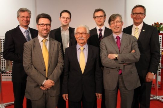 RTR-BRF: Podium vom 31. März 2014