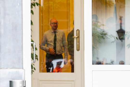 Michel I: Die Posten sind noch nicht verteilt