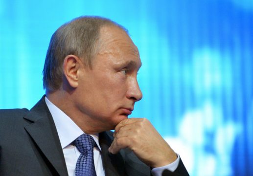 Russlands Präsident Wladimir Putin