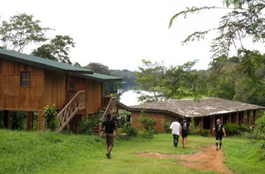 Ökotourismus-Dorf Ebogo