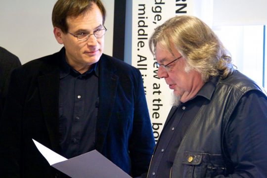 Horst Konejung-Preis 2014 geht an Dr. Herbert Ruland