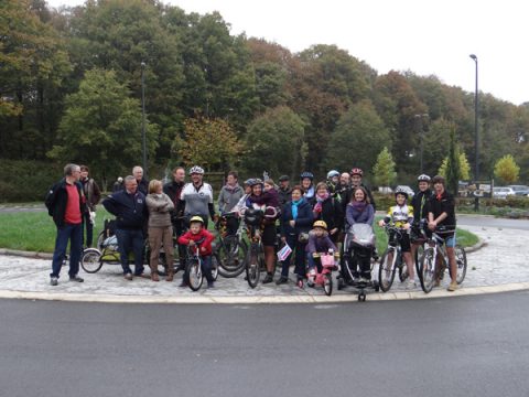 Samantha und Vincent