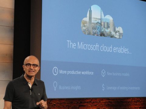 Der neue Microsoft-Chef Satya Nadella