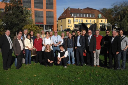 Die SPD Jülich hatte die Sozialisten und Sozialdemokraten der Region eingeladen, um gemeinsam dem Ausbruch des Ersten Weltkriegs zu gedenken
