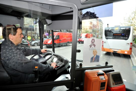 1.000 neue Mitarbeiter will die Stib bis Jahresende einstellen, darunter auch Busfahrer