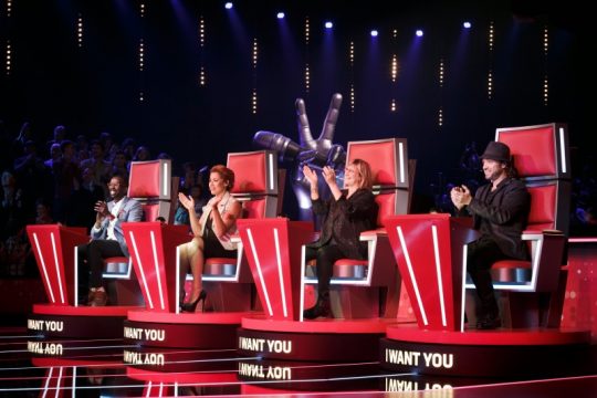 Archivbild: The Voice - Stéphane Laruelle/RTBF