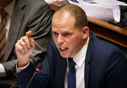 N-VA-Staatssekretär Theo Francken gerät immer mehr unter Druck