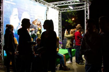 Unifestival 2014 in Lüttich