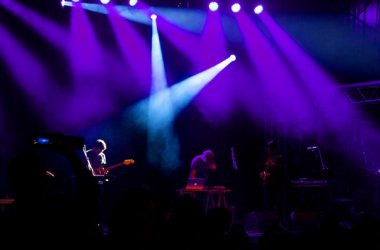 Unifestival 2014 in Lüttich