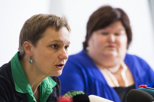 Erika Vlieghe will Belgien "optimal auf Ebola vorbereiten"