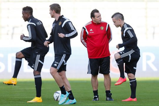 Auf dem Weg nach Frankreich?