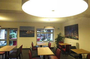 Neues Gastronomiekonzept von "Amel Mitte" nimmt Form an