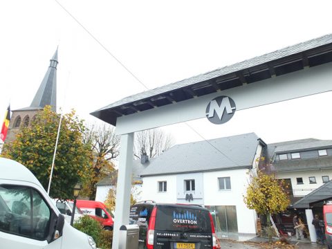 Neues Gastronomiekonzept von "Amel Mitte" nimmt Form an