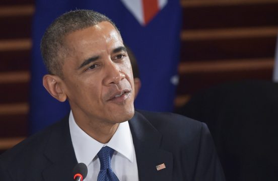 US-Präsident Barack Obama