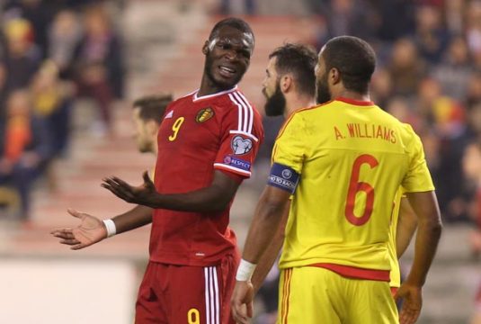 Belgien kommt gegen Wales nicht über ein 0:0 hinaus