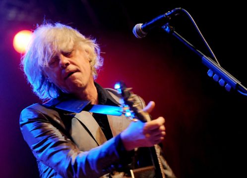 Bob Geldof