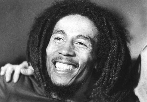 Bob Marley 1976