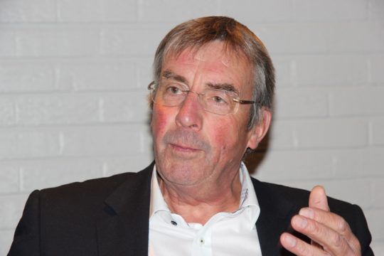 René Chaineux räumt Platz im Raerener Gemeinderat