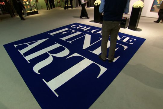 Cologne Fine Art: Tradition und Moderne