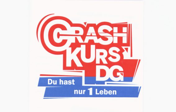Crash-Kurs DG: Präventionskampagne für Abiturienten