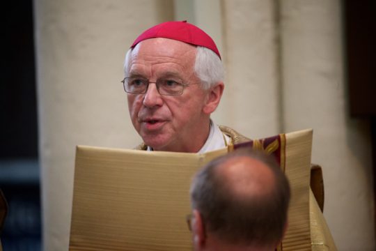 Brügger Bischof De Kesel