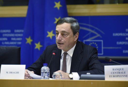 EZB-Präsident Mario Draghi