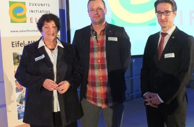 Verleihung des Eifel Award 2014