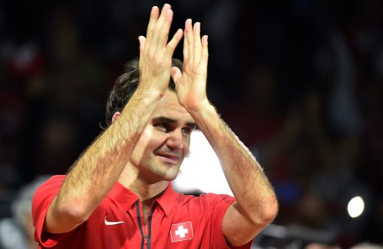 Roger Federer schlägt Richard Gasquet und gewinnt mit der Schweiz den Davis Cup