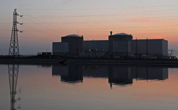 Atommeiler Fessenheim