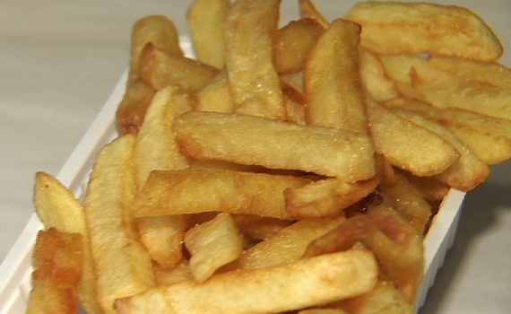 Belgische Fritte als Kulturgut