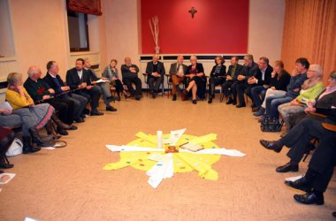Glaube und Kirche: Verabschiedung von Pastor François Palm