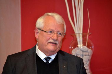 Glaube und Kirche: Verabschiedung von Pastor François Palm