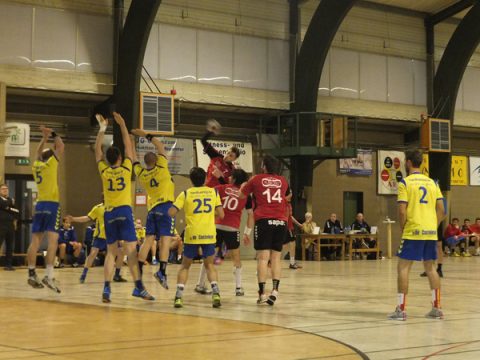 HC Eynatten siegt gegen Sint Truiden mit 25:18