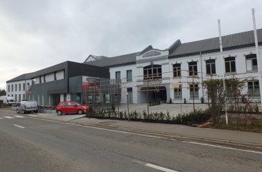 In Malmedy eröffnet das "Intermills Business & Event Center"