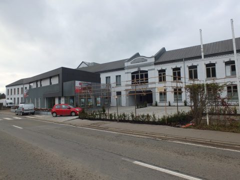 In Malmedy eröffnet das "Intermills Business & Event Center"