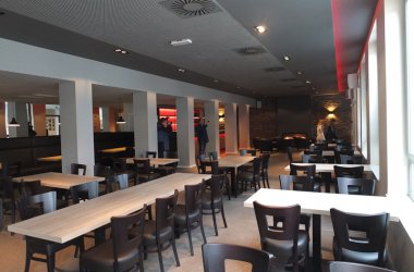 In Malmedy eröffnet das "Intermills Business & Event Center"