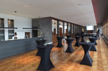 In Malmedy eröffnet das "Intermills Business & Event Center"