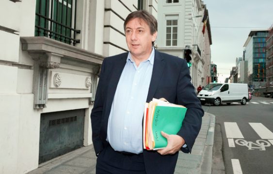 Innenminister Jan Jambon