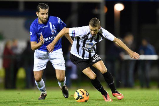 Auswärtsspiel gegen Geel: Eupen siegt mit 3:0