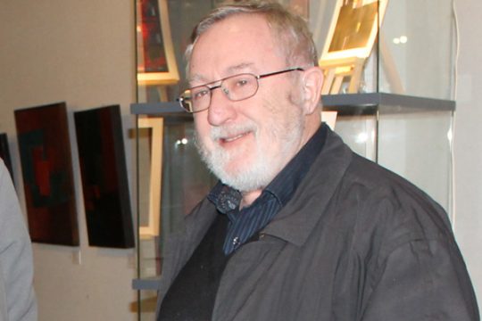 Krautgarten-Herausgeber Bruno Kartheuser