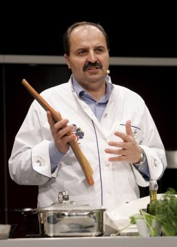 Fernsehkoch Johann Lafer aus Österreich