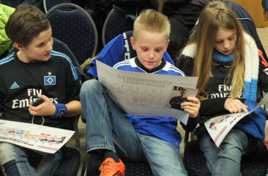 Lewis Holtby besucht HSV-Fans in Ostbelgien